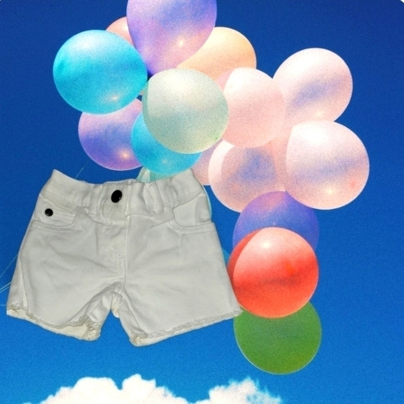 CARTER'S Baby shorts - Picture 1 of 5